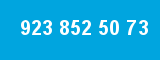 923 852 50 73 923 852 50 73